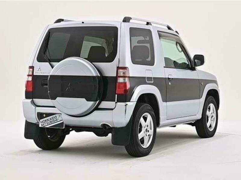 PAJERO MINI