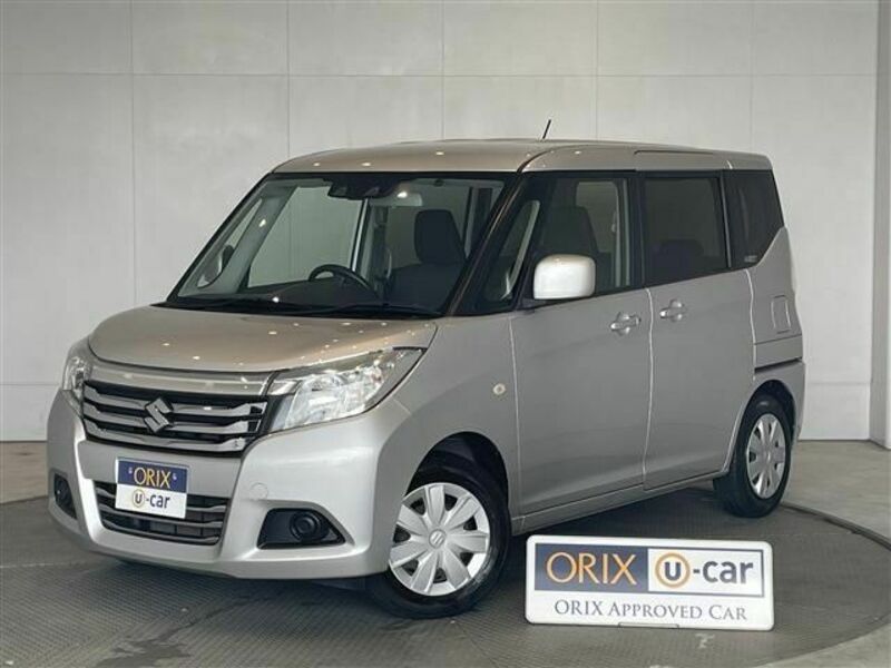 SUZUKI SOLIO