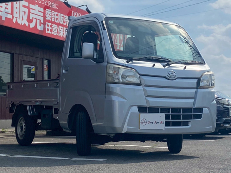 HIJET TRUCK