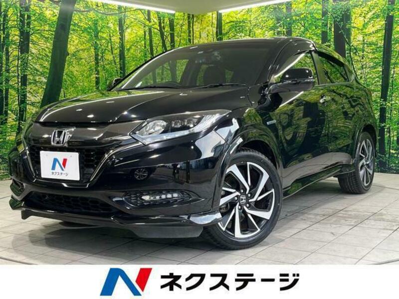 HONDA VEZEL
