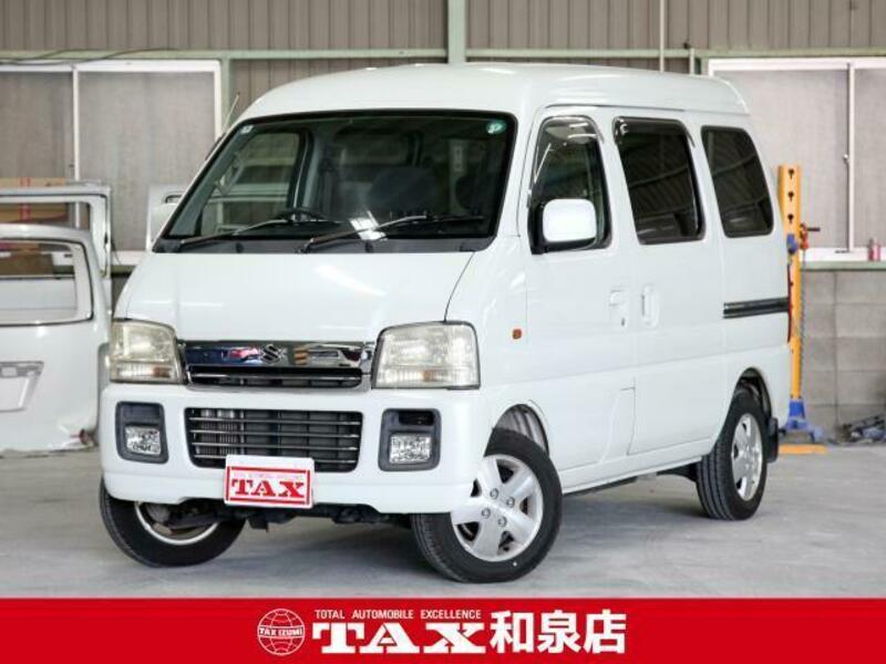 SUZUKI EVERY WAGON