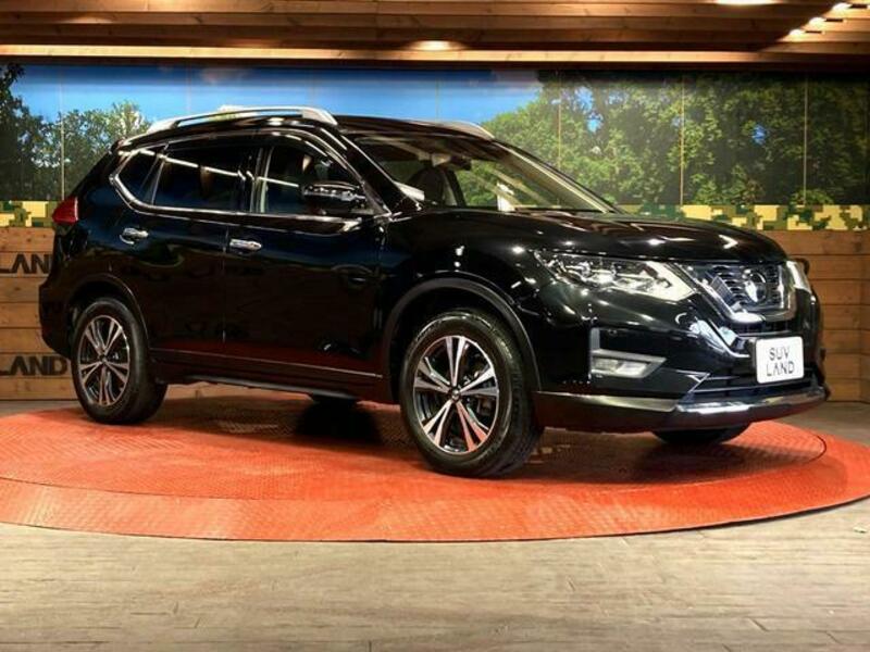 X-TRAIL