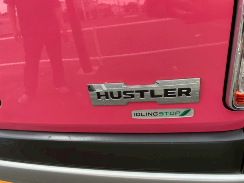 HUSTLER