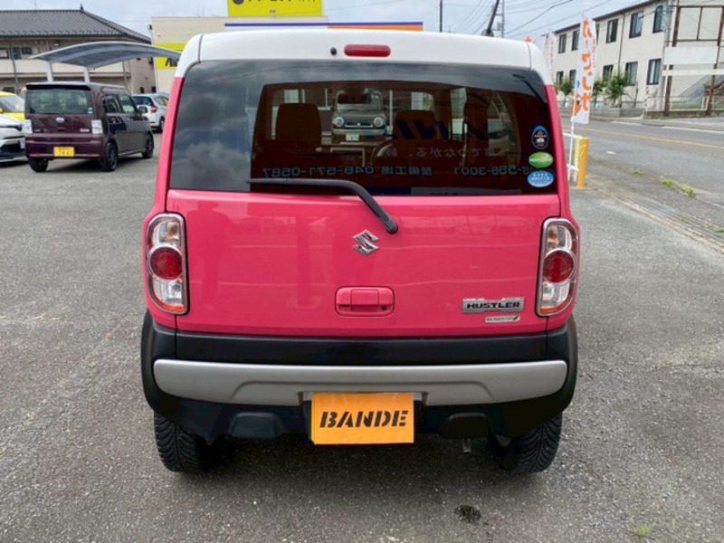 HUSTLER