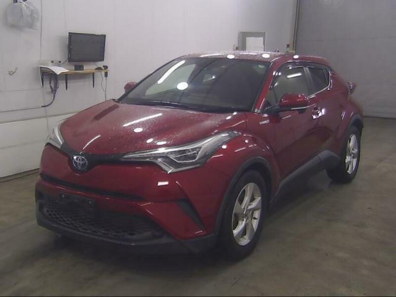 C-HR