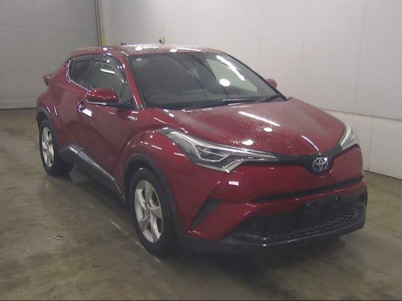 TOYOTA C-HR