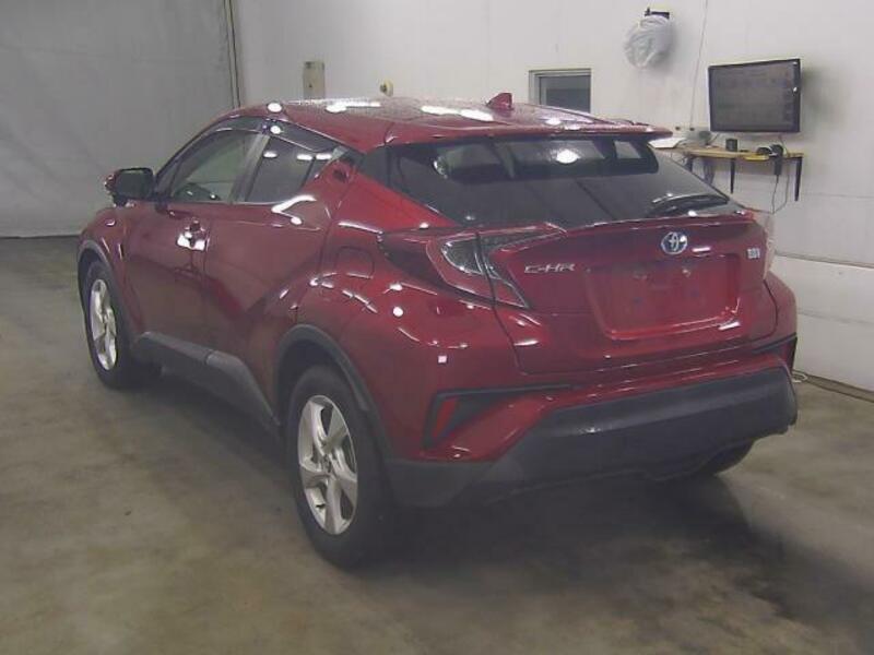 C-HR