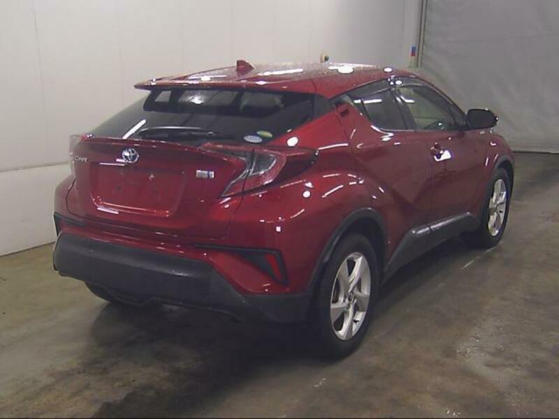 C-HR