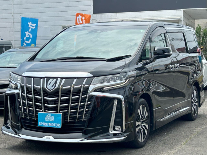 ALPHARD-0