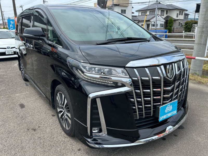 ALPHARD