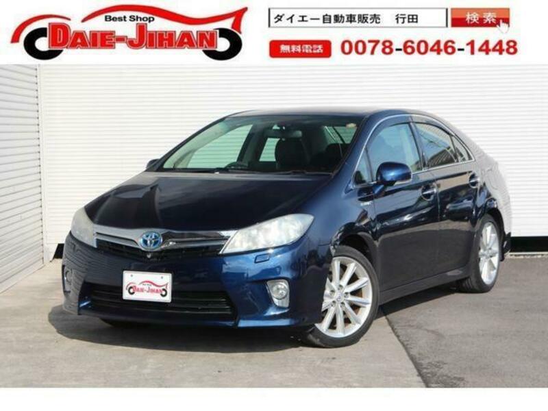 TOYOTA SAI