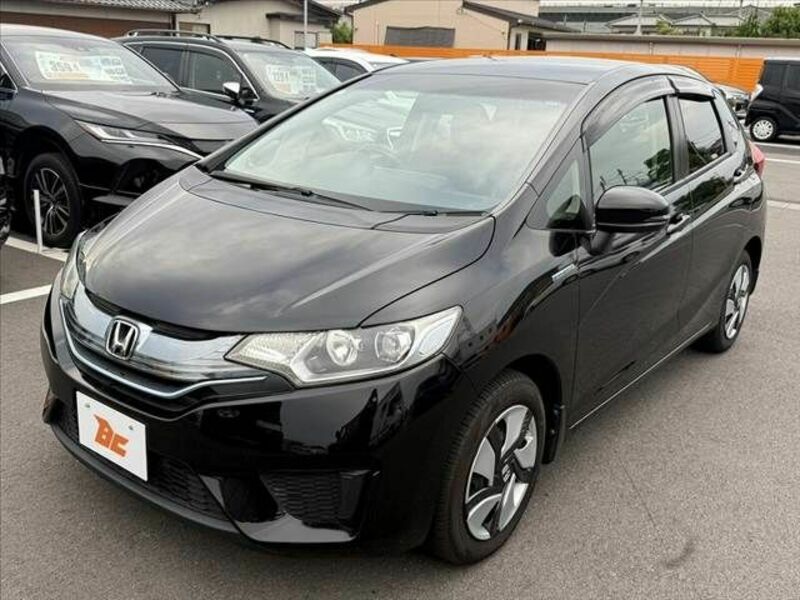 FIT HYBRID