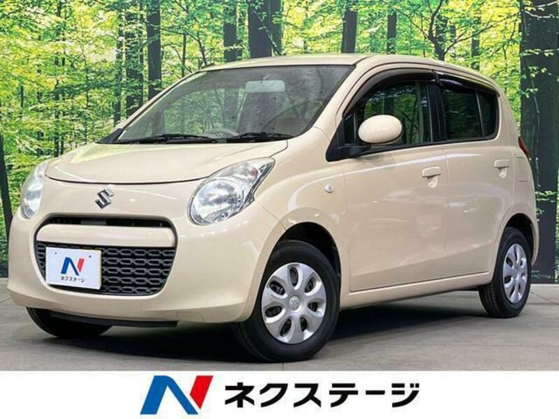 SUZUKI ALTO