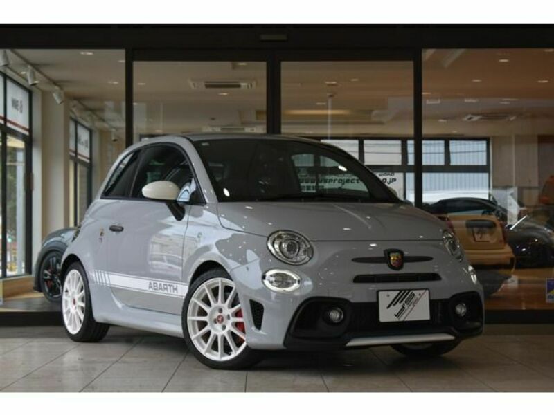 ABARTH 595-0