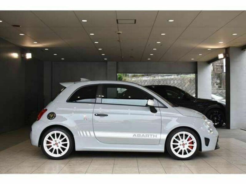 ABARTH 595