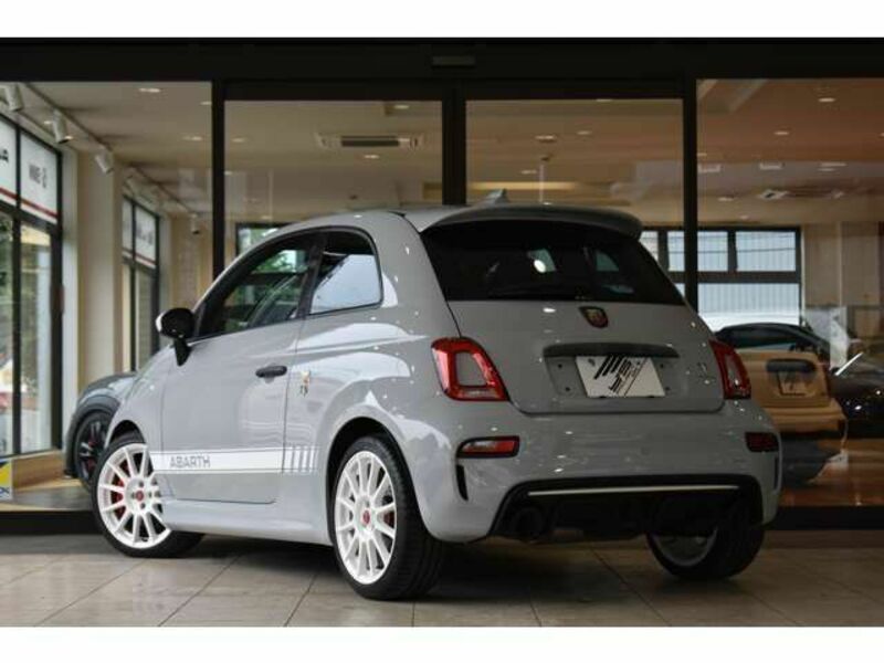 ABARTH 595
