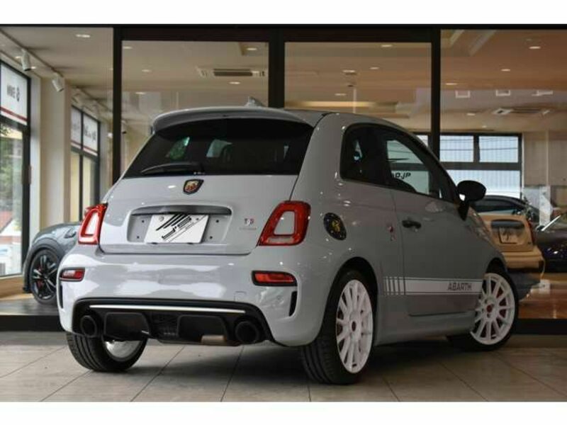 ABARTH 595