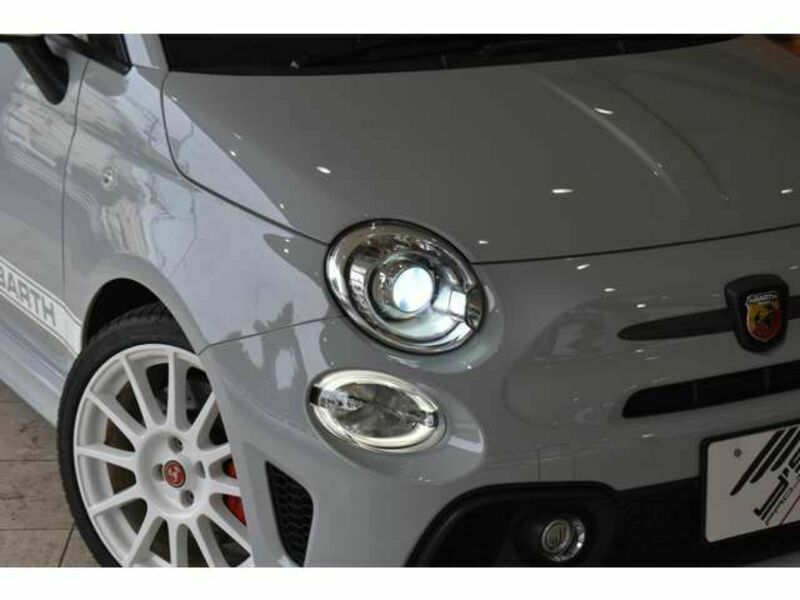 ABARTH 595