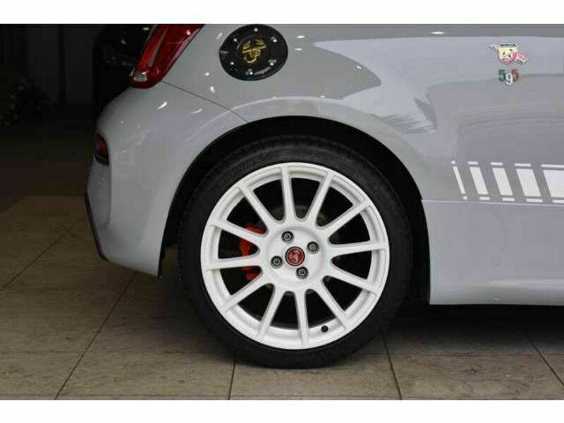 ABARTH 595