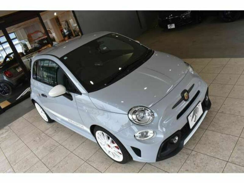 ABARTH 595