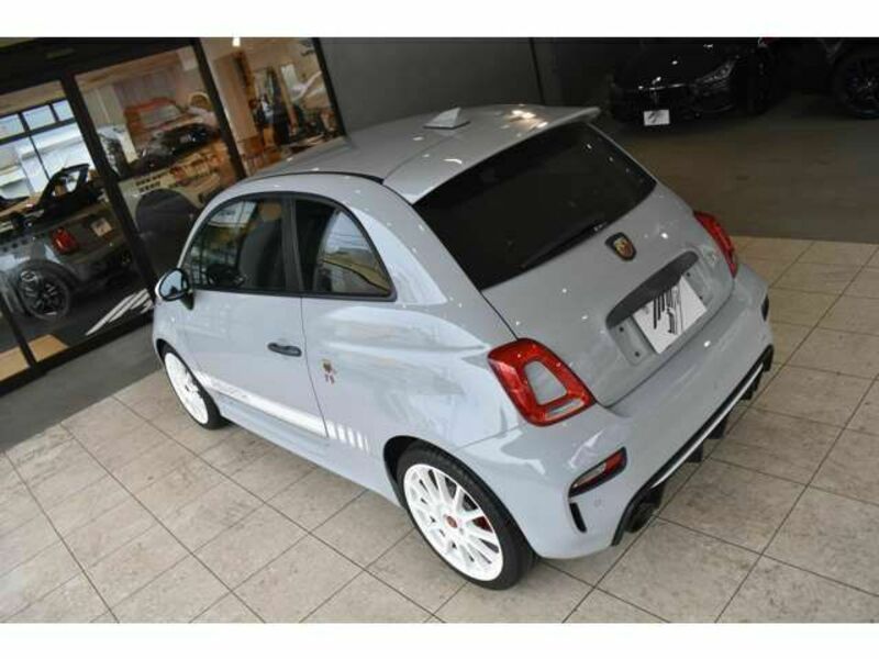 ABARTH 595