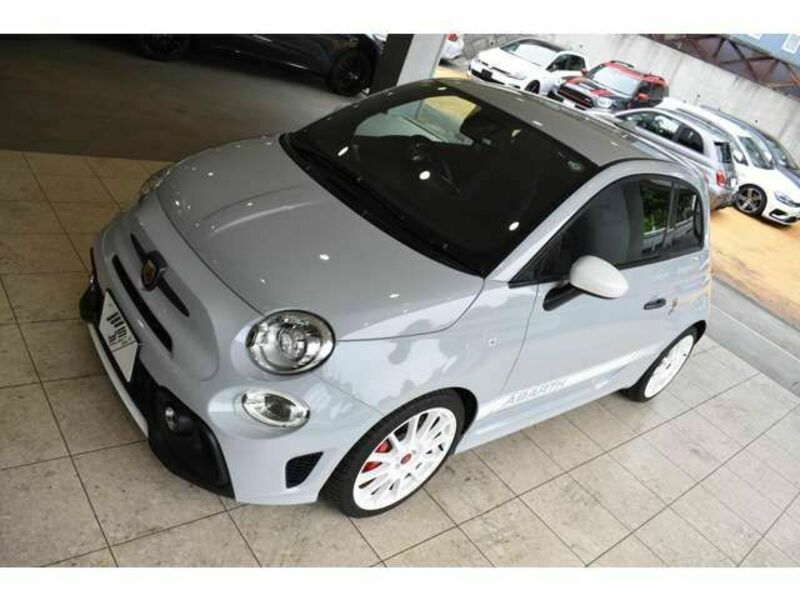 ABARTH 595