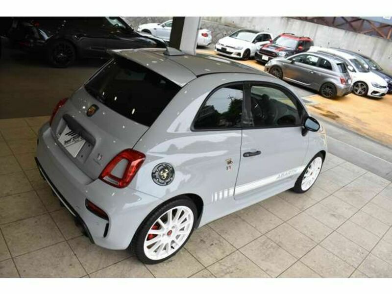 ABARTH 595