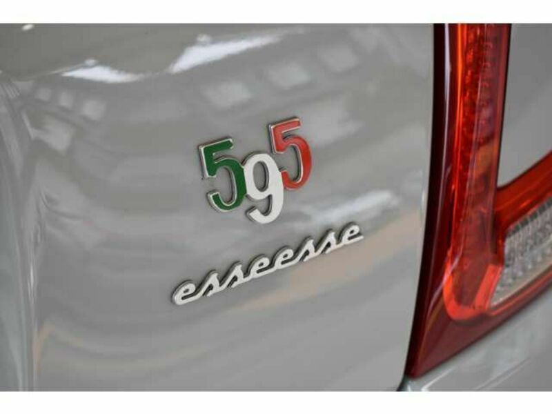 ABARTH 595