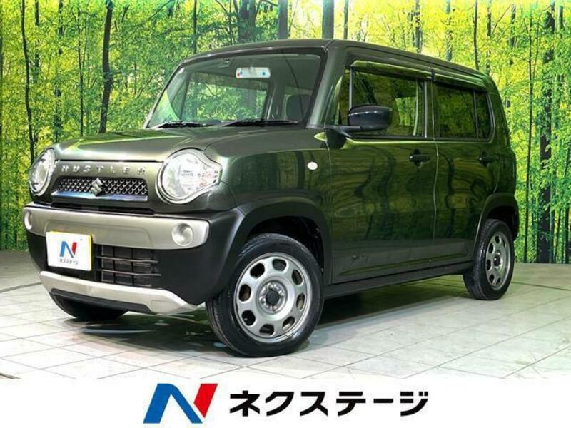 SUZUKI HUSTLER