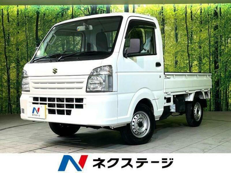 SUZUKI CARRY TRUCK
