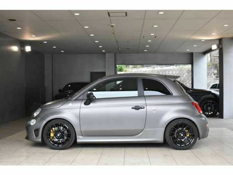 ABARTH 595