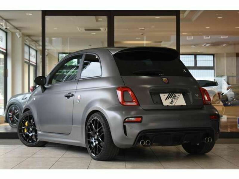 ABARTH 595