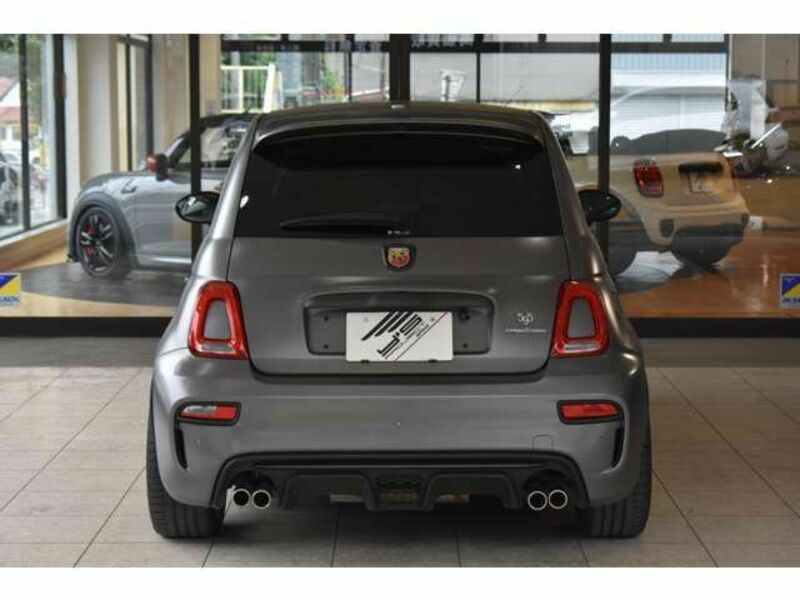 ABARTH 595