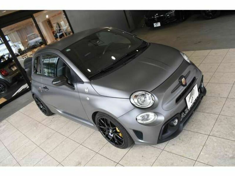 ABARTH 595