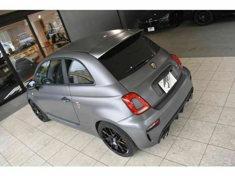 ABARTH 595