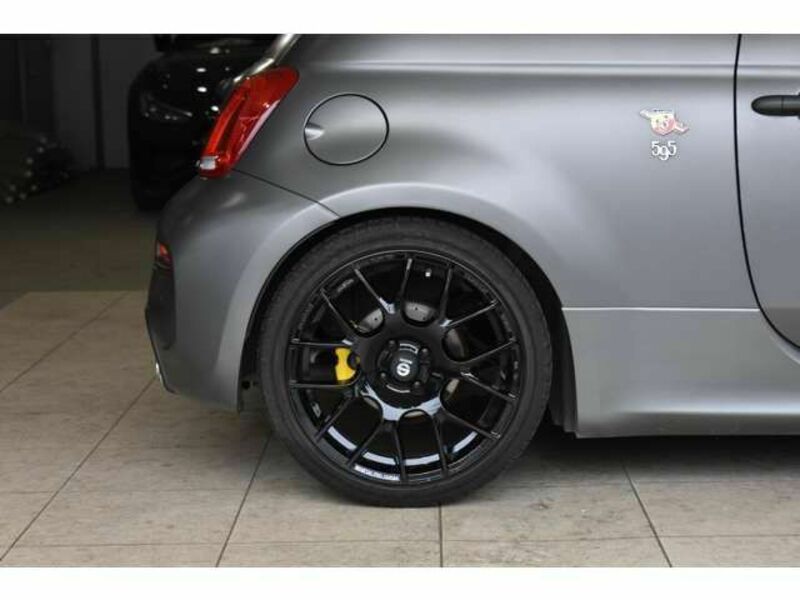 ABARTH 595