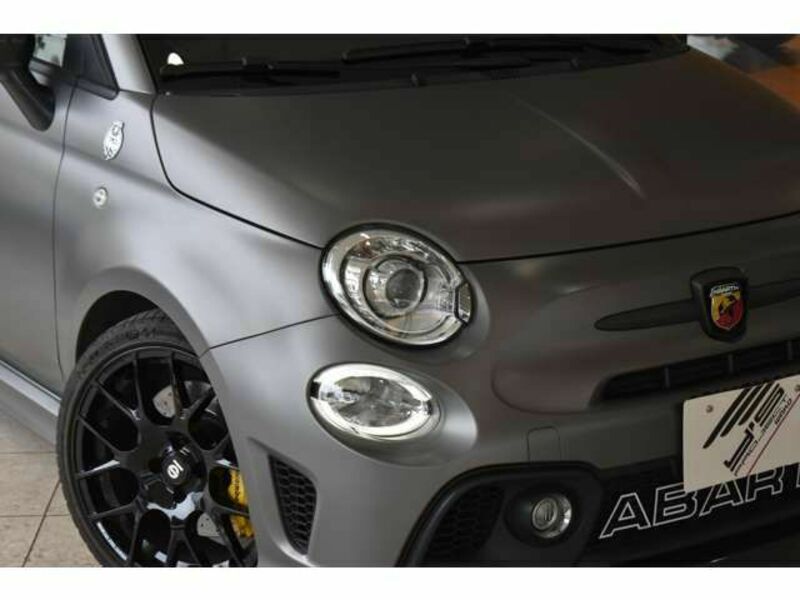 ABARTH 595