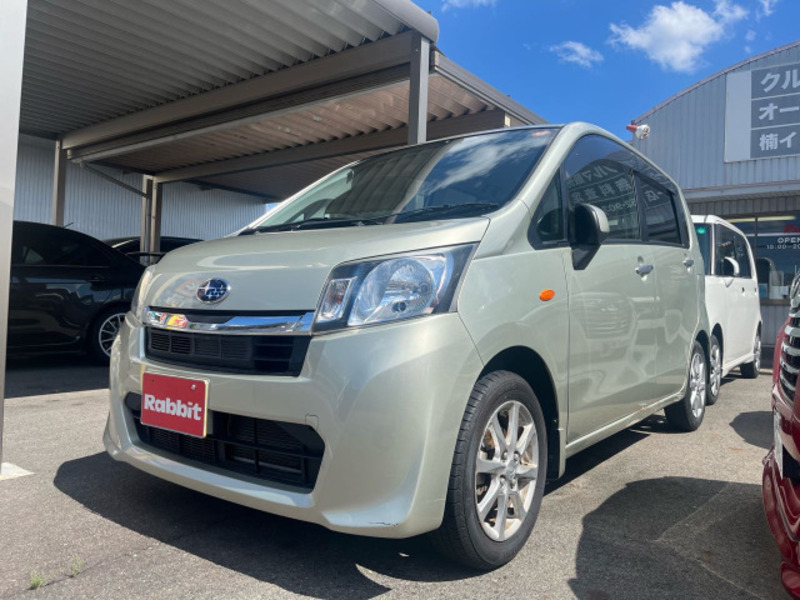 SUBARU STELLA