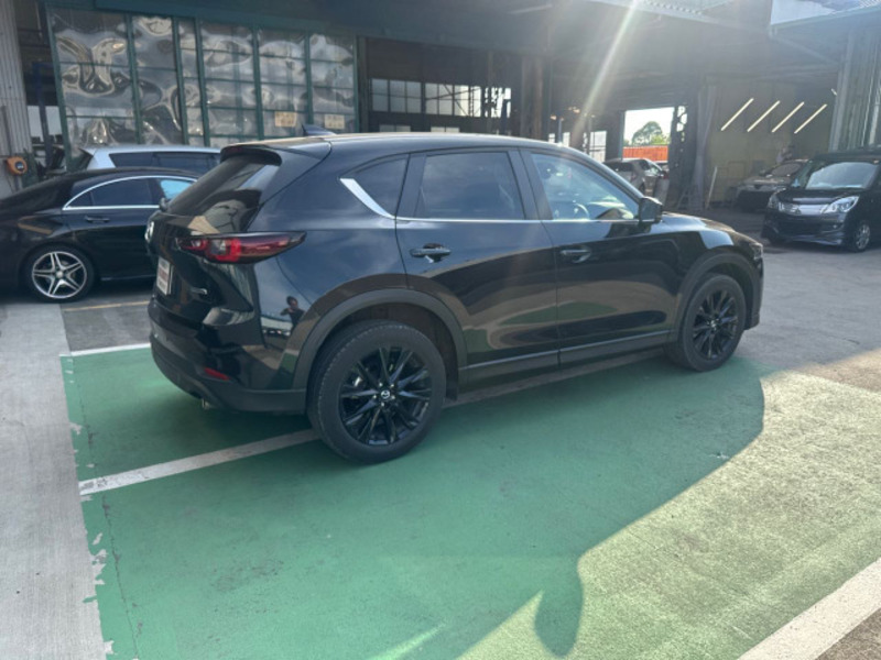 CX-5