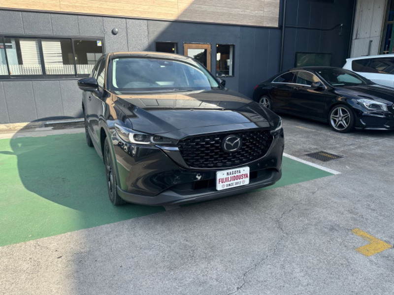 CX-5