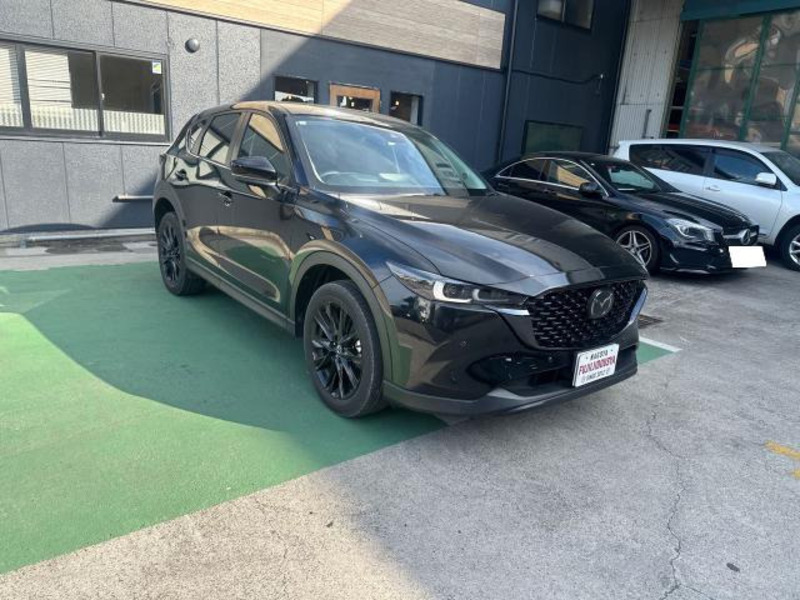 CX-5