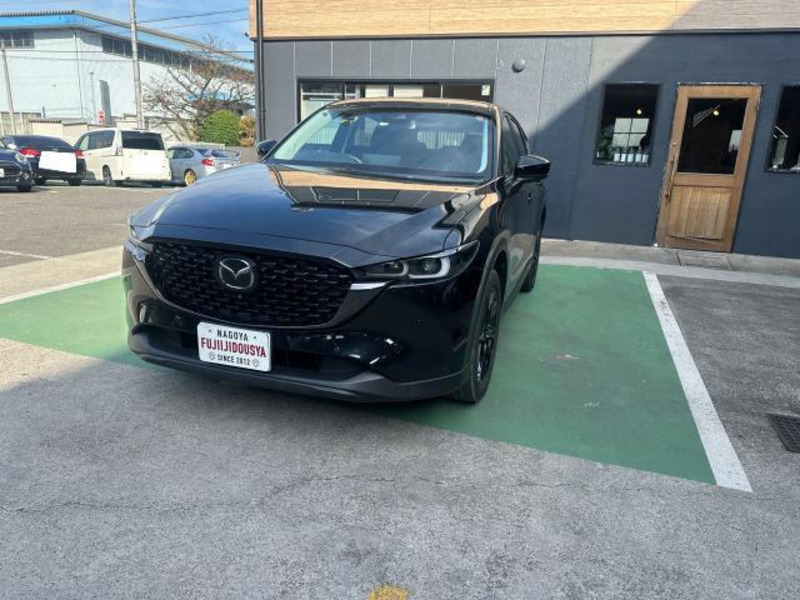 CX-5
