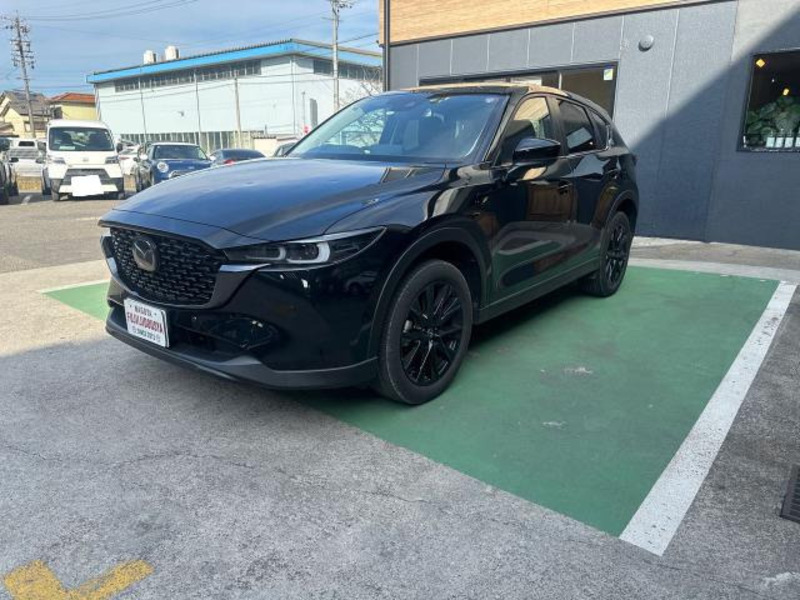 CX-5