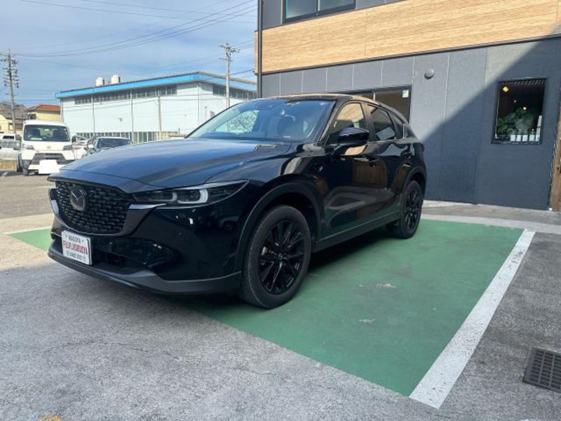 CX-5