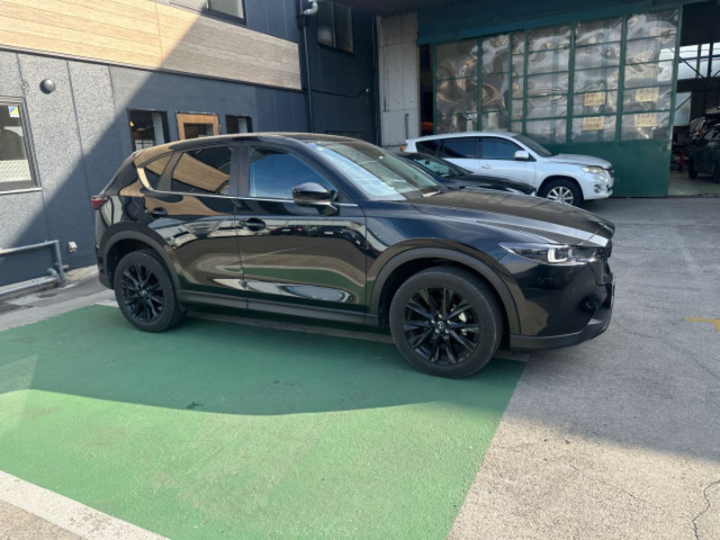 CX-5