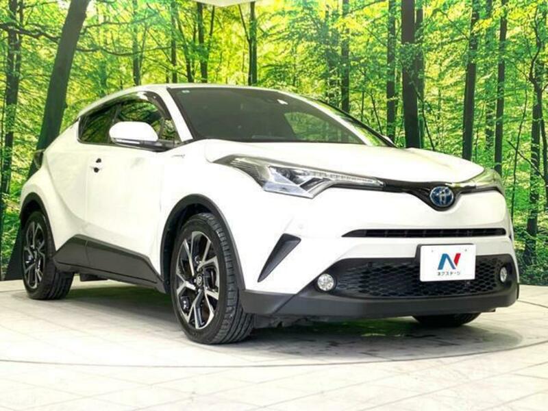 C-HR