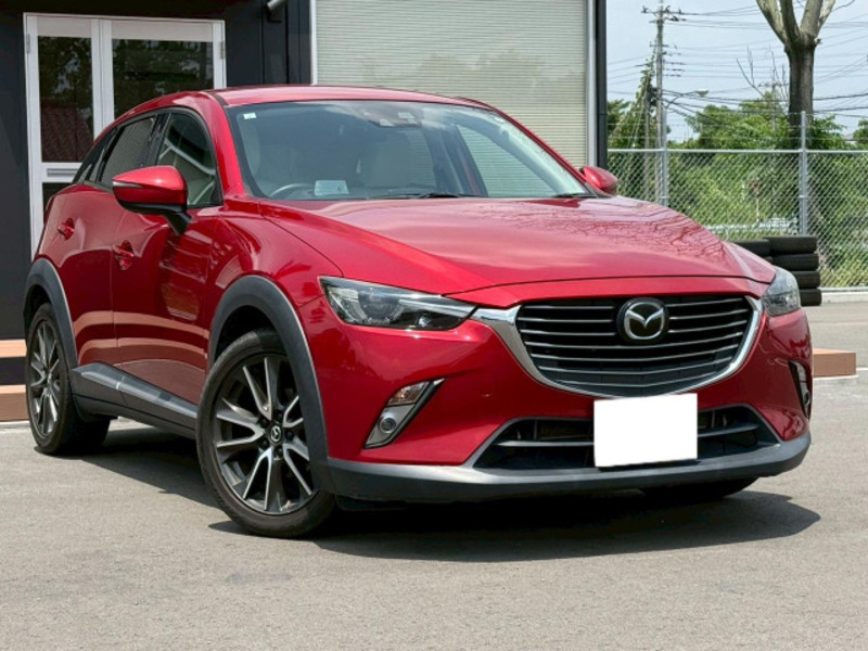 CX-3