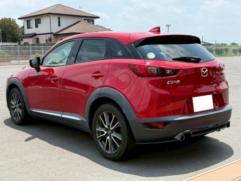 CX-3