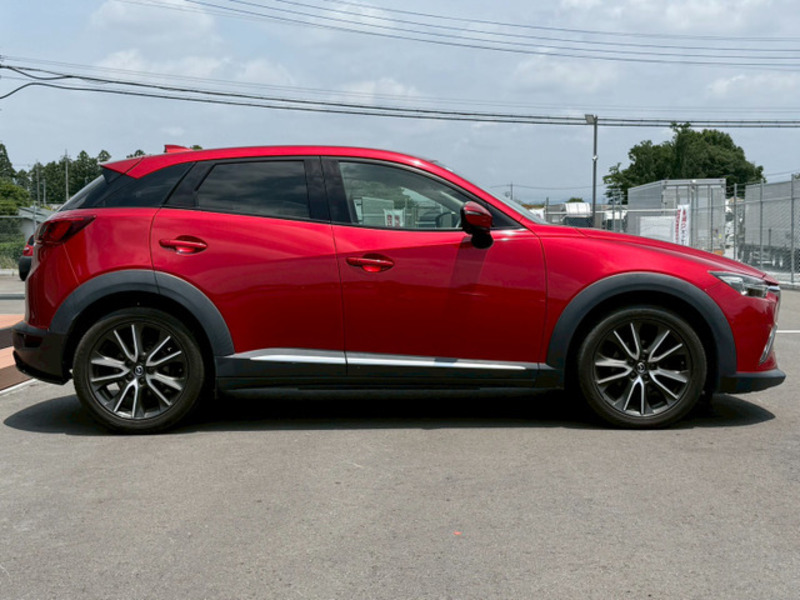CX-3
