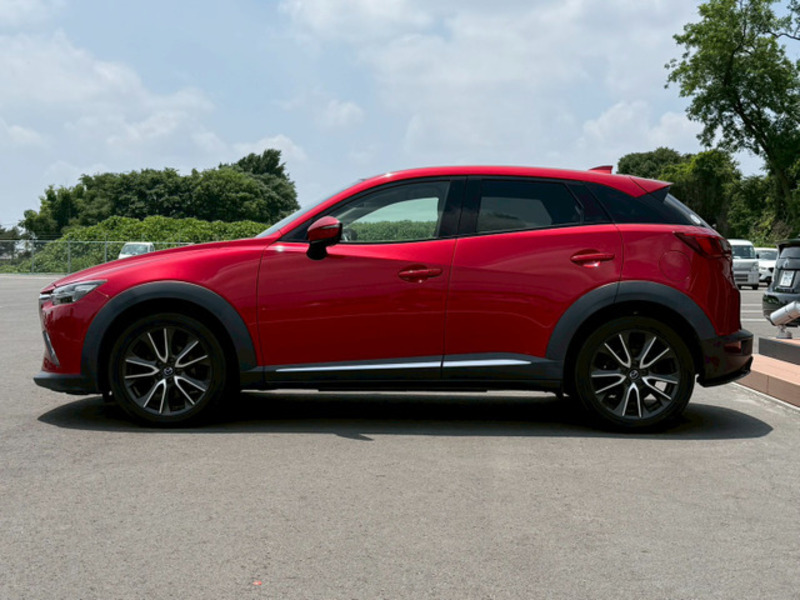 CX-3